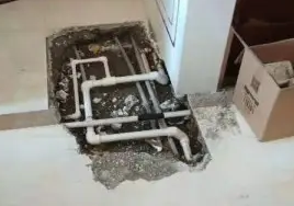 黄陵卫生间测漏水如何检测