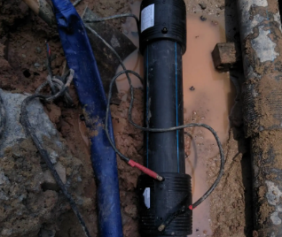 黄陵水管漏水检测多少钱