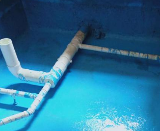 黄陵卫生间测漏水之如何查漏水点