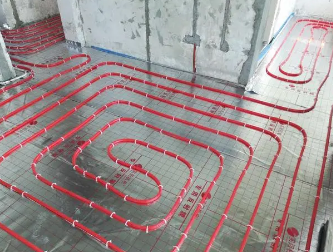 黄陵地暖维修的知识