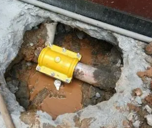 黄陵水管漏水检测的几种情况