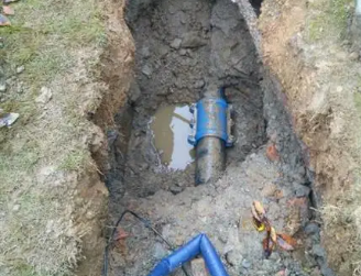 黄陵水管漏水检测多少钱