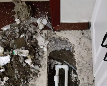 黄陵卫生间测漏水的相关问题