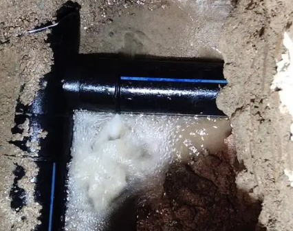 黄陵水管漏水检测哪家好