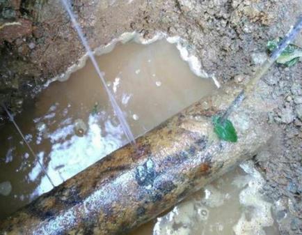 黄陵漏水检测公司分享下如何测试漏水的案例分享